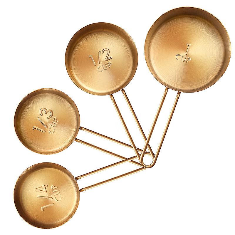 Yicang Stainless Steel Measuring Set