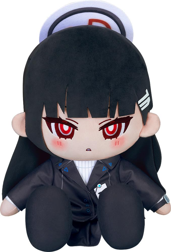 Good Smile Company Blue Archive - Choco Puni Large 40cm Plush Toy - Rio Material: Cotton, Polyester Size: Approximately 400mm in height