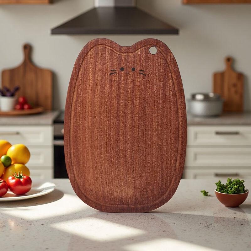 Wenge Wood Multifunctional Kitchen Cutting Board