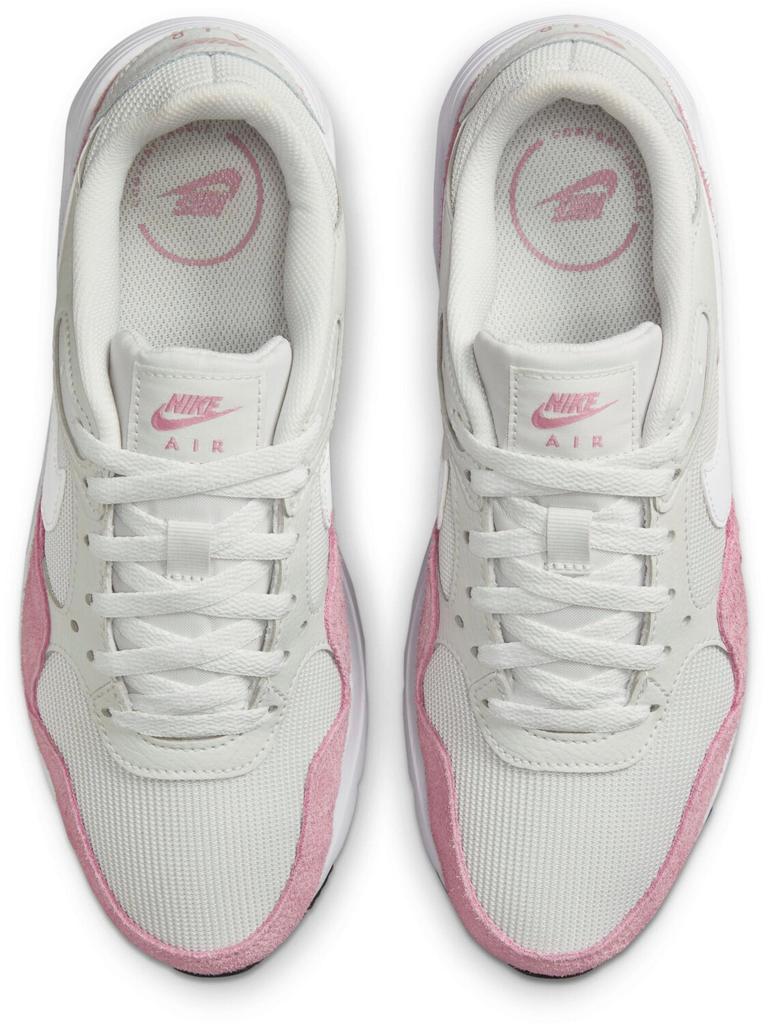 Women's Nike Air Max SC Sneakers Platinum Tint/white/elemental Pink/black