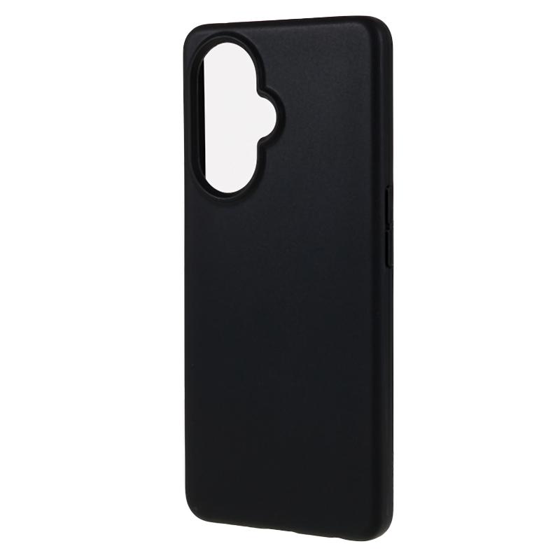 For OnePlus Nord CE 3 Lite 5G/Nord N30 5G Soft TPU Matte Phone Case Anti-drop Protective Back Cover
