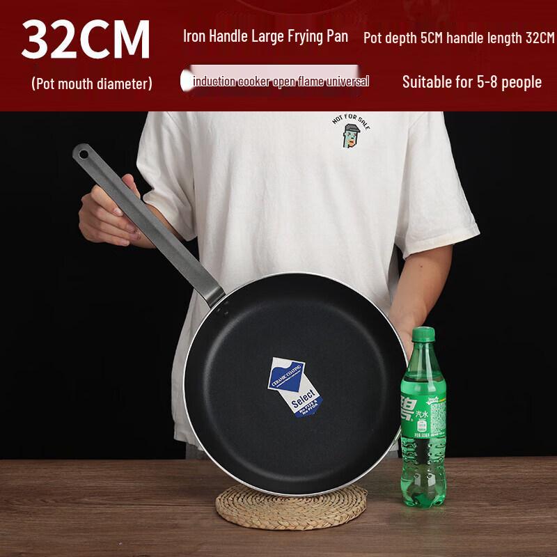 Commercial Hotel Grade Non-Stick Frying Pan