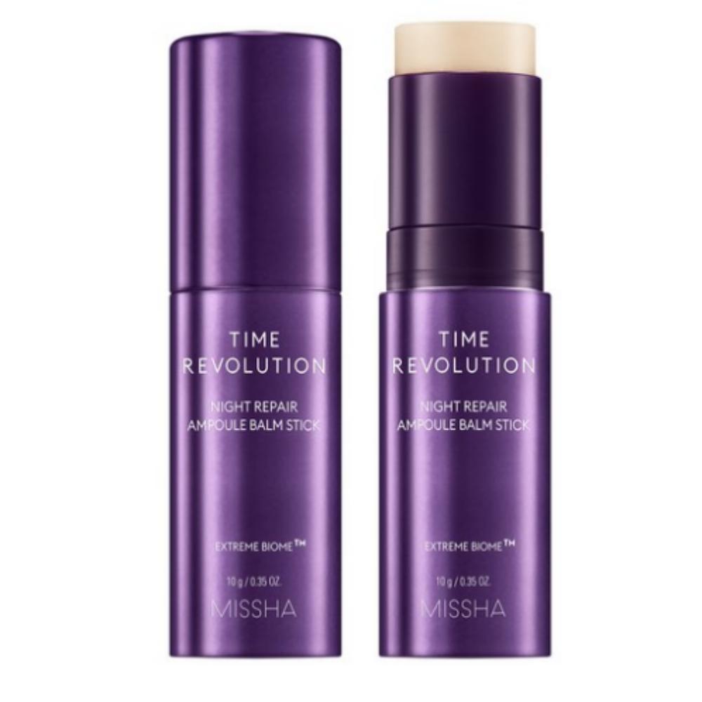 MISSHA Time Revolution Night Repair Ampoule Balm Stick 10g
