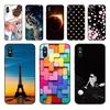 TPU Case For Xiaomi Redmi 9A Case Silicone Soft Back Cover For Xiaomi Redmi 9A 9 9C NFC Phone Cases For Xiomi Redmi 9 a Covers