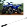 Carb Driver, Pilot Screw Adjustment Driver, Carburetor Adjustment Wrench Tool, 48cm Long, 90 Degrees, for ATVs, UTVs, and Snowmobiles