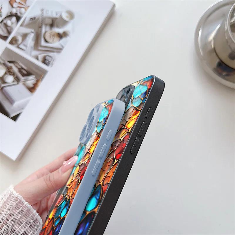 Pouzdro na telefon iPhone 11 13 XR XS Max pouzdro iPhone 12 14 15 16 Pro Max Samsung A54 A14 A52 A24 A13 A51 A32 S23 Samsung A04 A33 S21 A34 S24 A10 S20