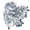 Luxury Brand  Cotton Scarf Women Large Shawls Pashmina Muslim Hijab Foulard Design Print Lady Beach Stole Head Scarves Pareo