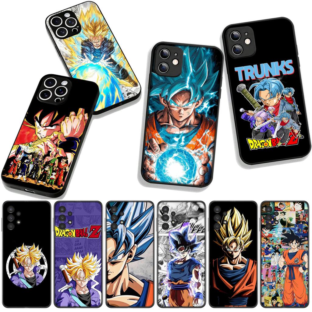 Dragons Torankusu Gokus Balls Trunks Phone Cover for Apple iPhone 17 16 11 Pro XS Max XR 6 7 8 Plus 16E SE 2020 Air 5 SE2 Case