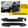 For 2010 2011-2013 Kia Forte Front Left Right Side Exterior Outside Door Handle