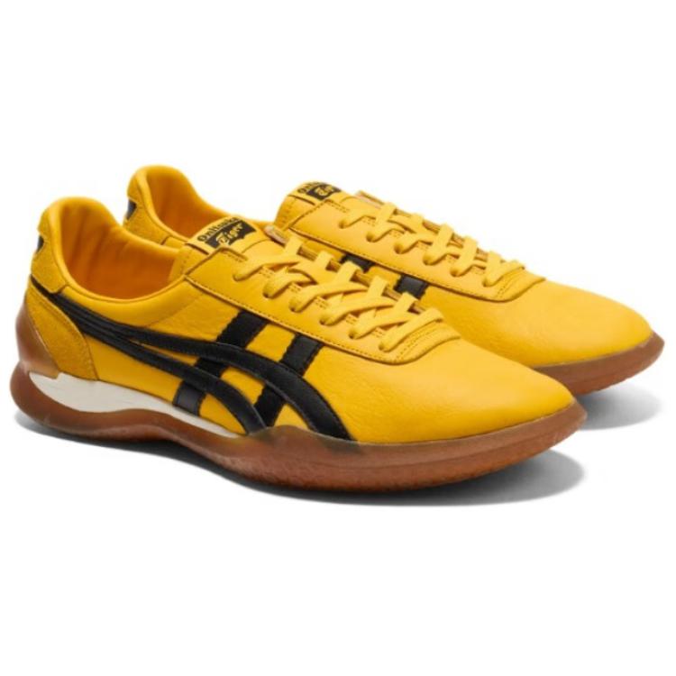 Onitsuka Tiger Ohbori A50 'Yellow Black' Sneakers 1183C403-750