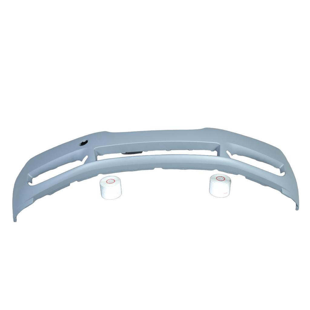 Compatible Front Bumper for Jaguar XF (X250) 2008 Model, Fits Without Radar Holes