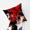 TO BE H-HERO X Anime Cushion Cover Pillow Cover Decor Pillowcase Printed Cushion Case for Couch