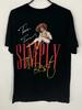 Vintage 00s Tina Turner Simply The Best Live Shirt Black Unisex S-5XL