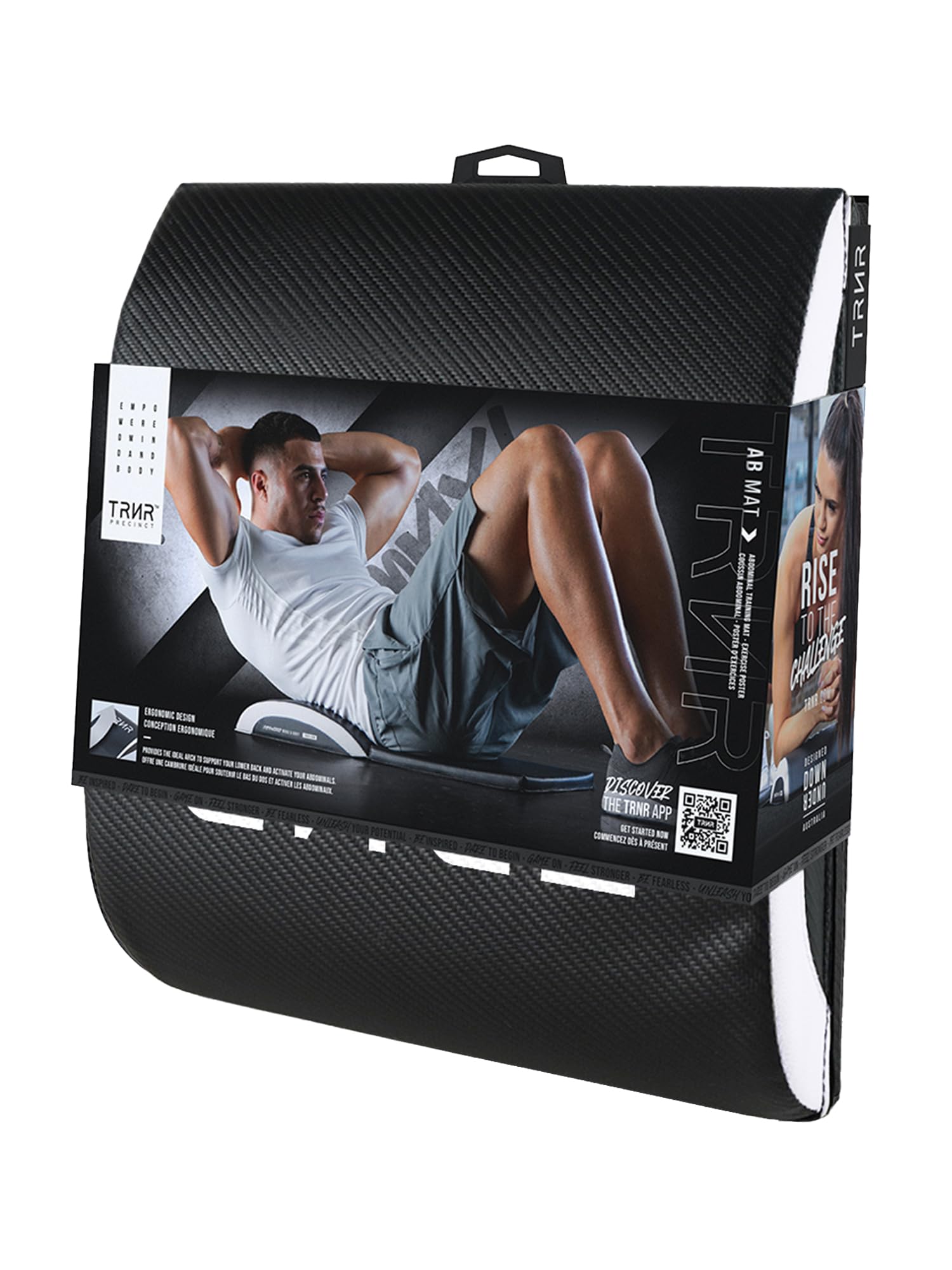 

Тренажер для пресса AB MAT Abdominal Core Training Muscle Lower Cushion [TRNR] Коврик, Тренировка, Коврик, Тренировка, Копчик, Толстый, Спина, Фитнес, Растяжка,