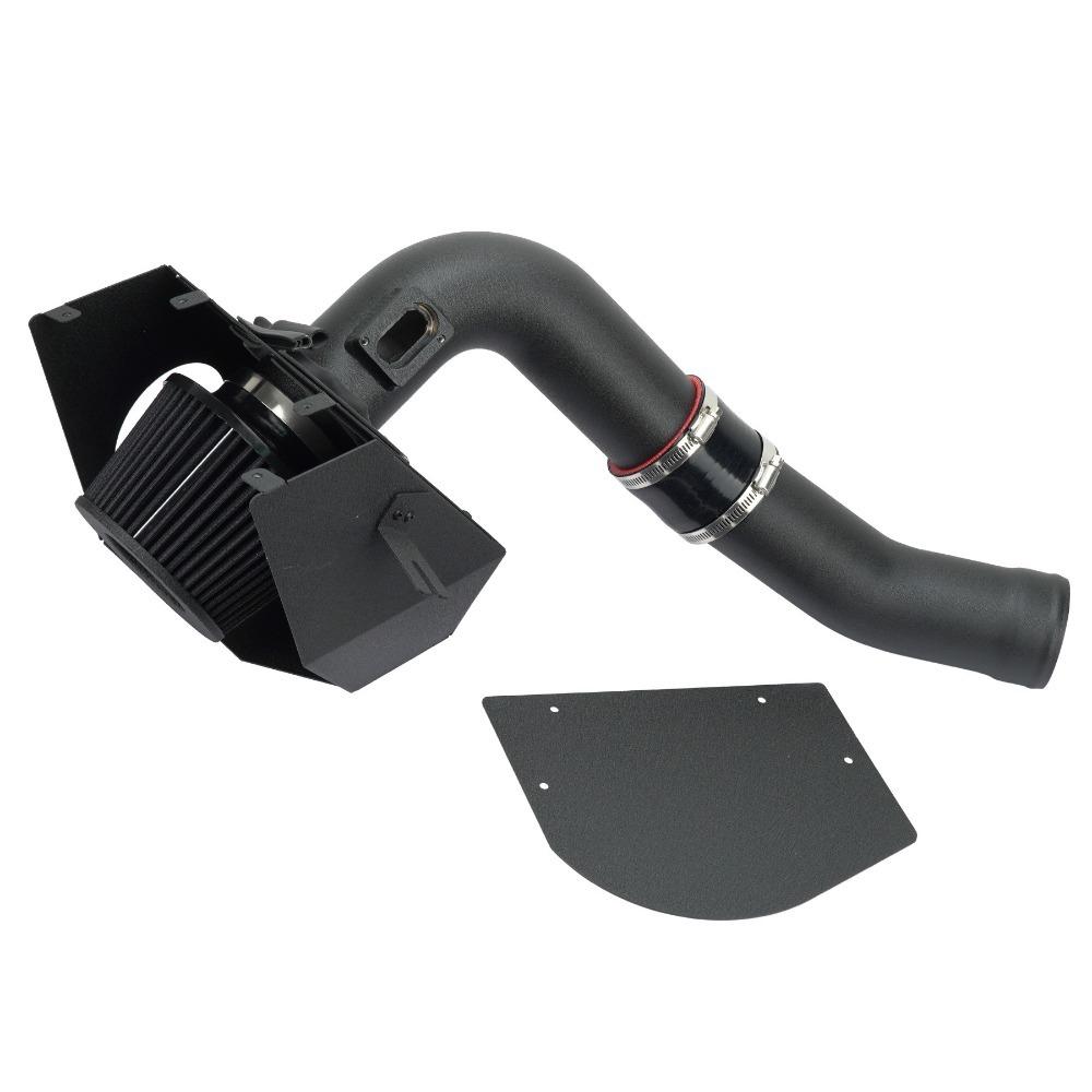 Cold Air Intake System Kit Exhaust System Pipe For BMW 520i 528i F10 N20 2.0T 2012-2016