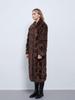 Women's Trendy Multicolor Teddy Bear Fur Coat – Long & Short Plush Lamb Wool for Autumn/Winter