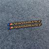 BBKY7 3D Emblem Sticker Performance Car Decoration For BMW G42 G26 G60 G70 U11 G05 G20 G30 G01 G02 F40 F30 G32 G29 G08 G16 G14 F44 E30