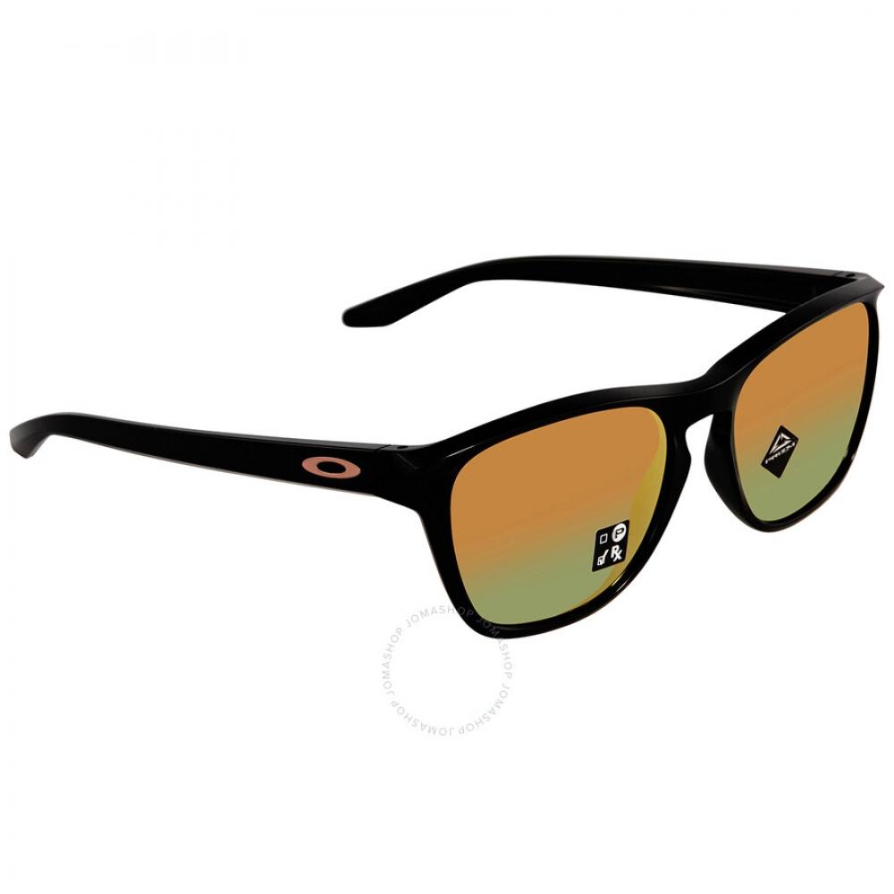 

Oakley Manorburn Prizm Rose Gold Square Men s Sunglasses OO9479 947905 56