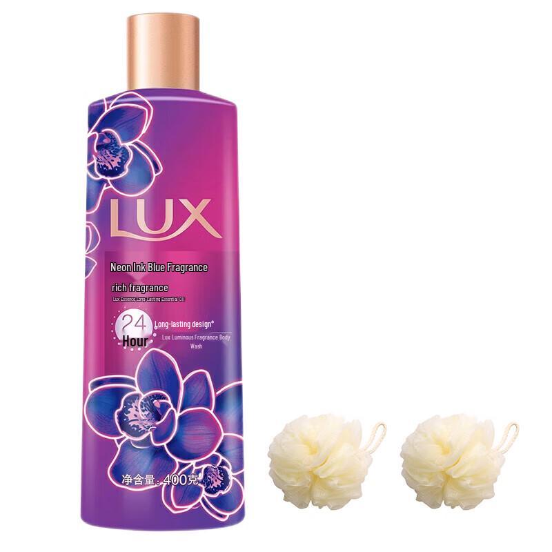 LUX Fragrant Moisturizing Body Wash