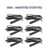 6PCS 4G0971782 Engine Glow Plug Wiring Connector for GOLF A1 A4 Seat 07Z971782 4G0-971-782