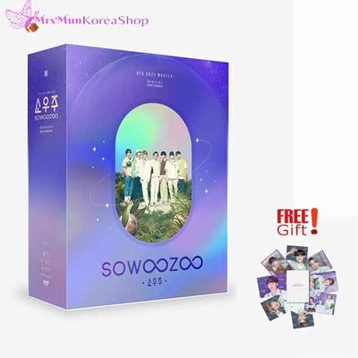 2021 MUSTER SOWOOZOO DVD