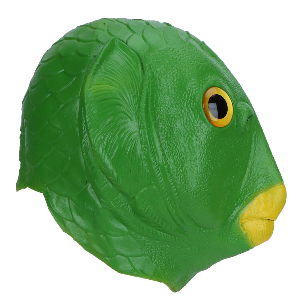 Lateksowe maski zwierzęce pokrowiec na twarz na kostium na halloween Party dla dorosłych zwierząt rekwizyt cosplay