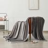 Muji Chenille All-Season Nap Blanket