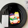 Funny South Park C-Cartoon   Phone Case For Samsung S25,S24,S21,S22,S23,S30,Ultra,S20,Plus,Fe,Lite,Note,10,Black Cover