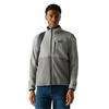 Regatta Mens Frankie Colour Block Full Zip Fleece Jacket