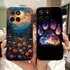 Θήκη Κινητού Για Honor X5b Plus Μοντέλο Fashion Dusk Beach Painting Για Honor X5b X 5B Plus Μαλακή Σιλικόνη Αντικραδασμικές Θήκες