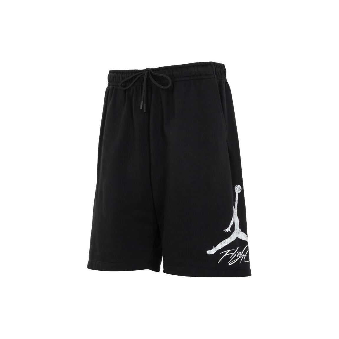 Jordan Essentials Casual Shorts Men s Black FN6420-010 M