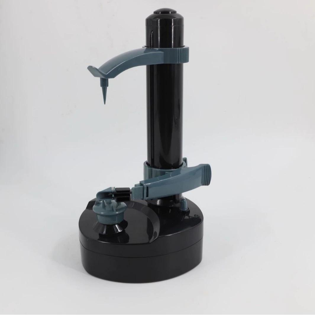 

Многофункциональная электрическая овощечистка: Автоматический, Съемный, Моющийся - Чистит фрукты и удаляет сердцевины