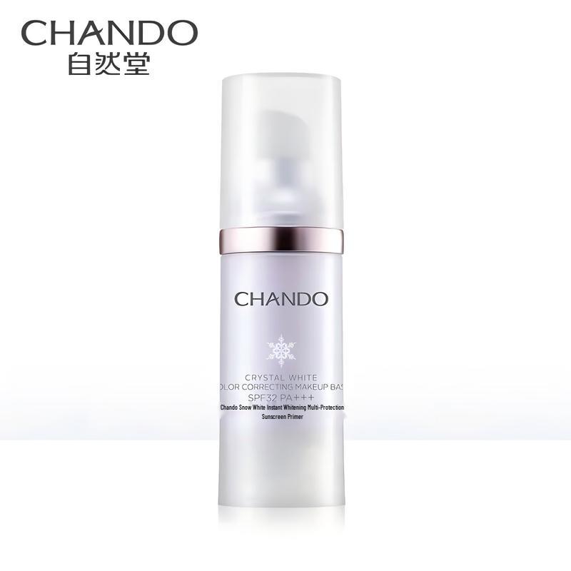 

Chando Snow Run Brightening Sunscreen Isolation Cream