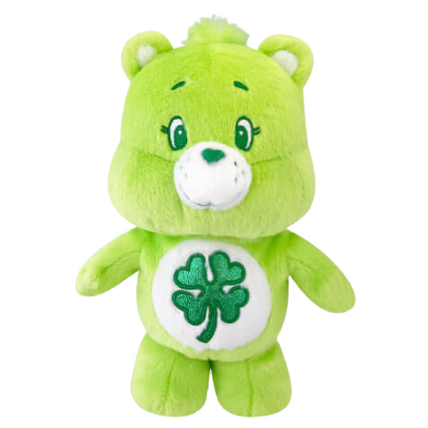 

Плюшевая игрушка Care Bears Kirakira MB 22 см Удача Care Bears Прибл.. (Добрый Медведь)