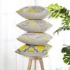 OTOSTAR Stylish and Cute 60cm Cushion Nordic Flax Set of Cotton and Linen Sofa Cushion Sofa Back Decorative and Zabuton Covers Covers, Linen-Like