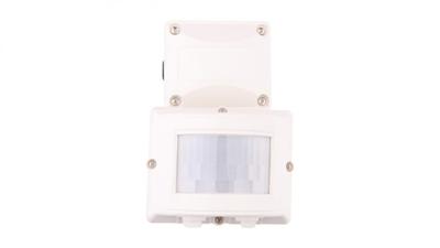 Motion Sensor 1200w 180 Degrees White DR-05W