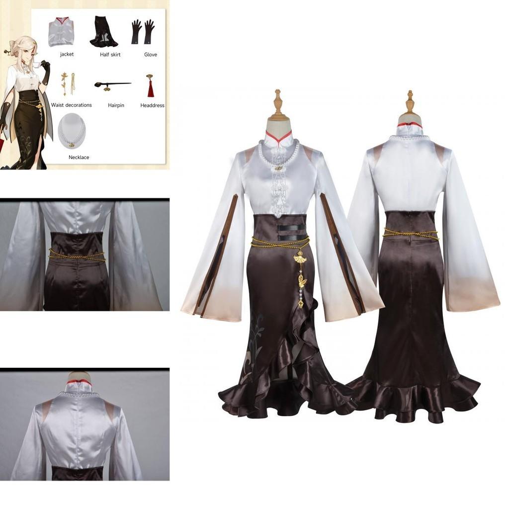 Genshin Impactcosplay Costume With Polyester Fabric For Anime Role Play