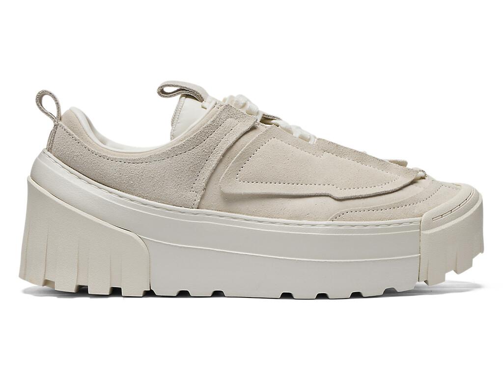 1183C399-100 Onitsuka Tiger Chunky Runner Lo Cream (Men's)