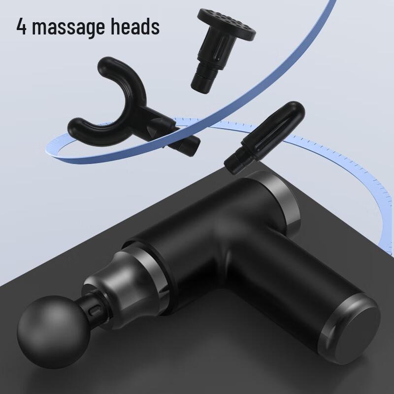 Zhuochao Home Massage Gun CN plug (adapter included)