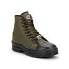 Liberty Freedom Hunter-Z Lacing Safety Shoes for Men | Canvas Sole| Water Resistance |Padded Foam Insole| Comfortable for All Weather