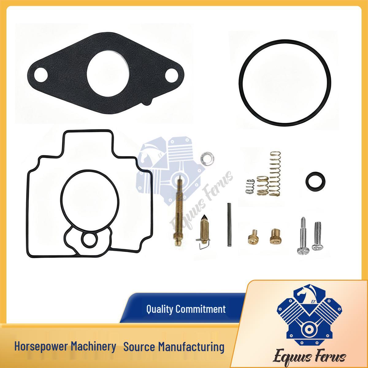 John Deere Carburetor Repair Kit for 445, 425, 345, FD620, FD620D 1111