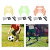 Hex Agility Rings Footwork Training and Speed Hurdles Ladder Multifunction Workout Soccer