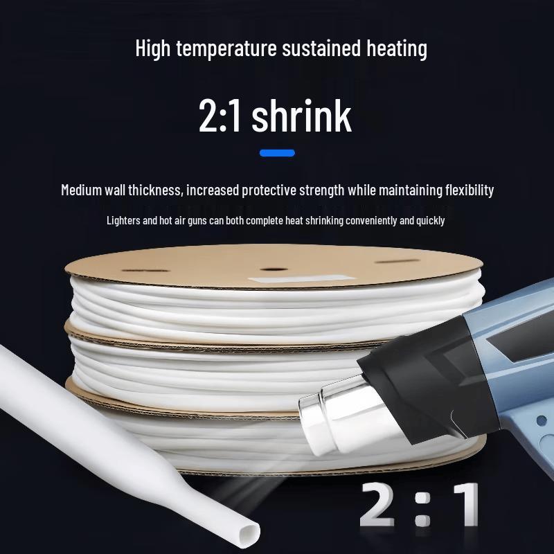Luhang 1KV Insulated Heat Shrink Tubing
