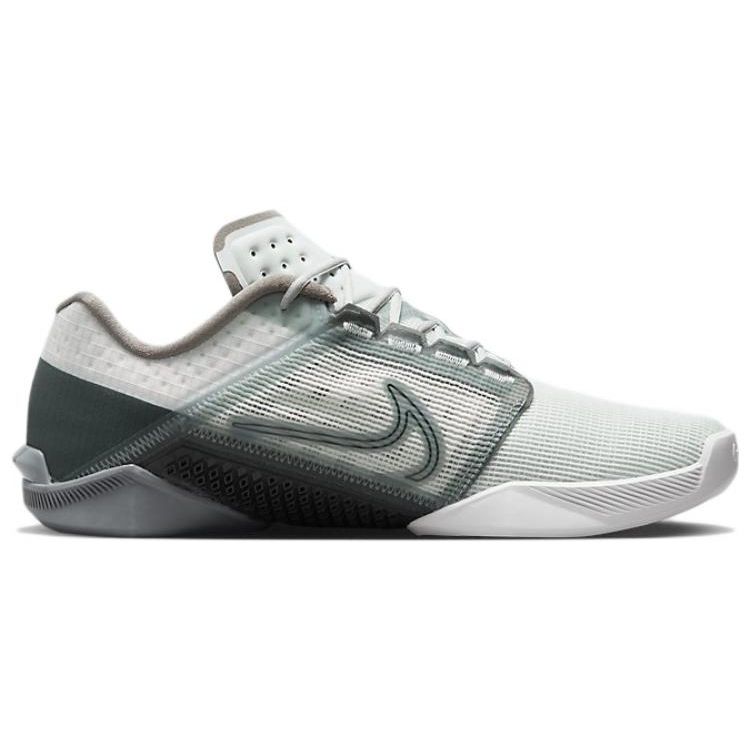 Nike Zoom Metcon Turbo 2 Photon Dust Light Bone Men Sneakers Grey Cool-Grey White DH3392-003