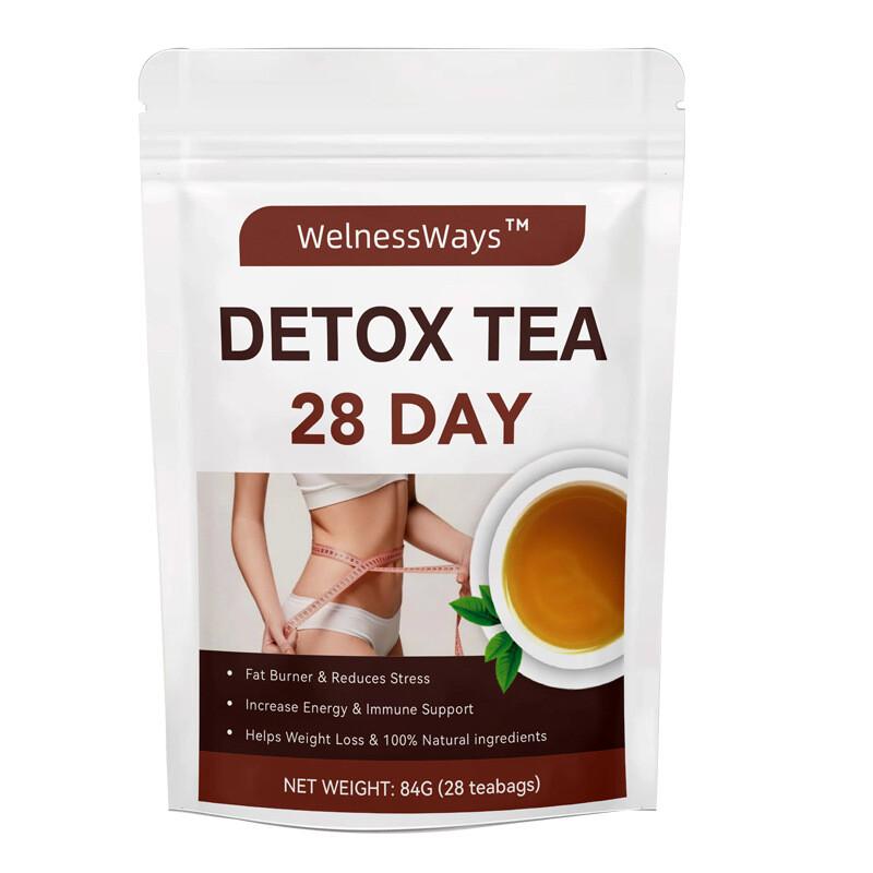 Premium 28 Days Slimming Tea Detox Cleanse Stomach Boost Immunity