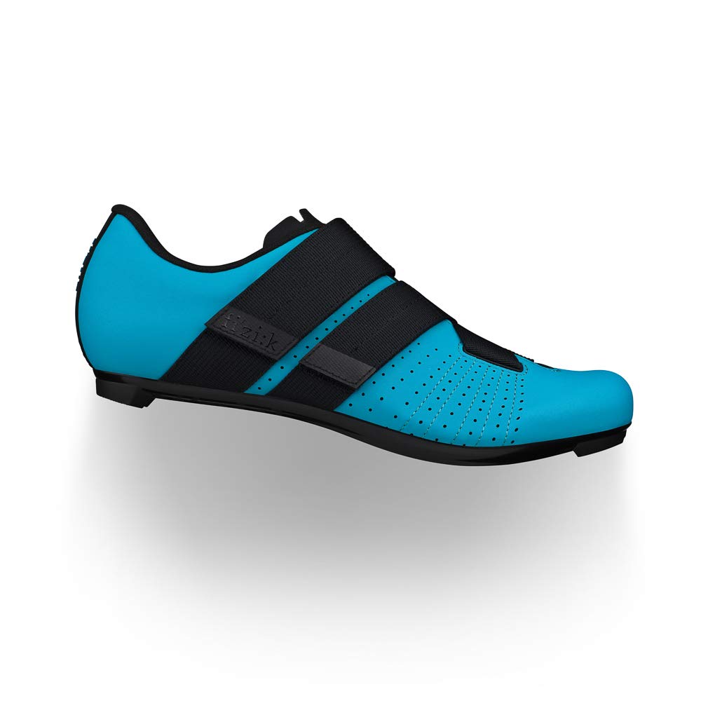 Cycling Shoes Tempo Powerstrap R5 Cm [Fizik] Blue/Black 28.0