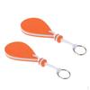 Foam Key Chain Canal Sailing Fishing Boat Float