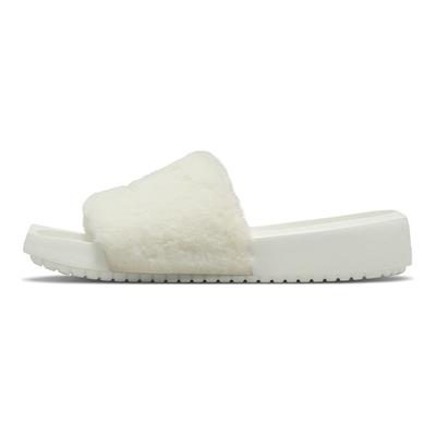 Air Jordan Nola Slide Coconut Milk Women Sneakers White Olive-Aura Sail DQ5364-131
