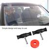 Windshield Remover Kit, Windshield Remover Tool, Plastic + Metal Material, Handle Length 3.9 inches