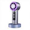 Portable Handheld Cooling Fan 3000mAh Rechargeable Semiconductor Personal Fan with High-Speed Brushless Motor for Travel & Daily